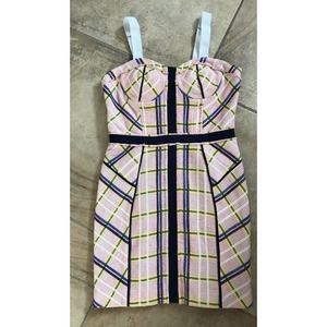 Rebecca Minkoff Tweed  Clara Sheath Dress